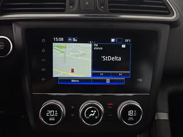 Renault Kadjar view 14
