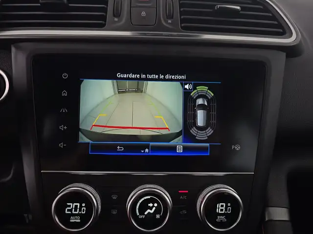 Renault Kadjar view 13