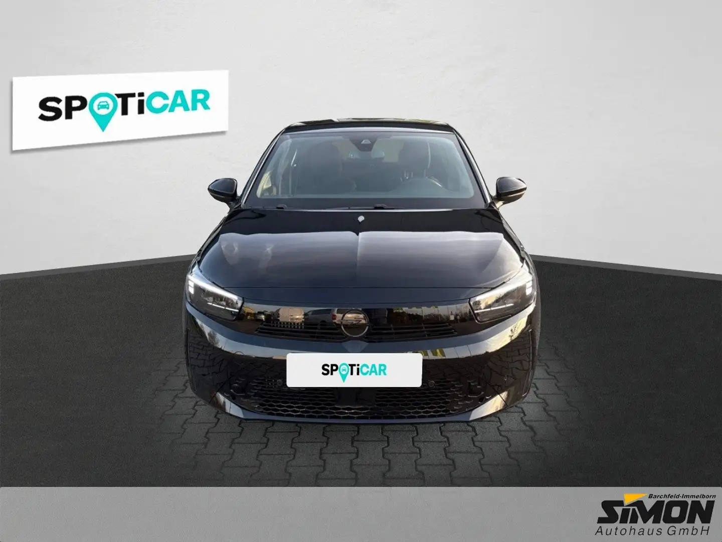 Opel Corsa GS 1.2 100PS 8-Gang Automatik / Sitzheizung, Alu Negro - 2