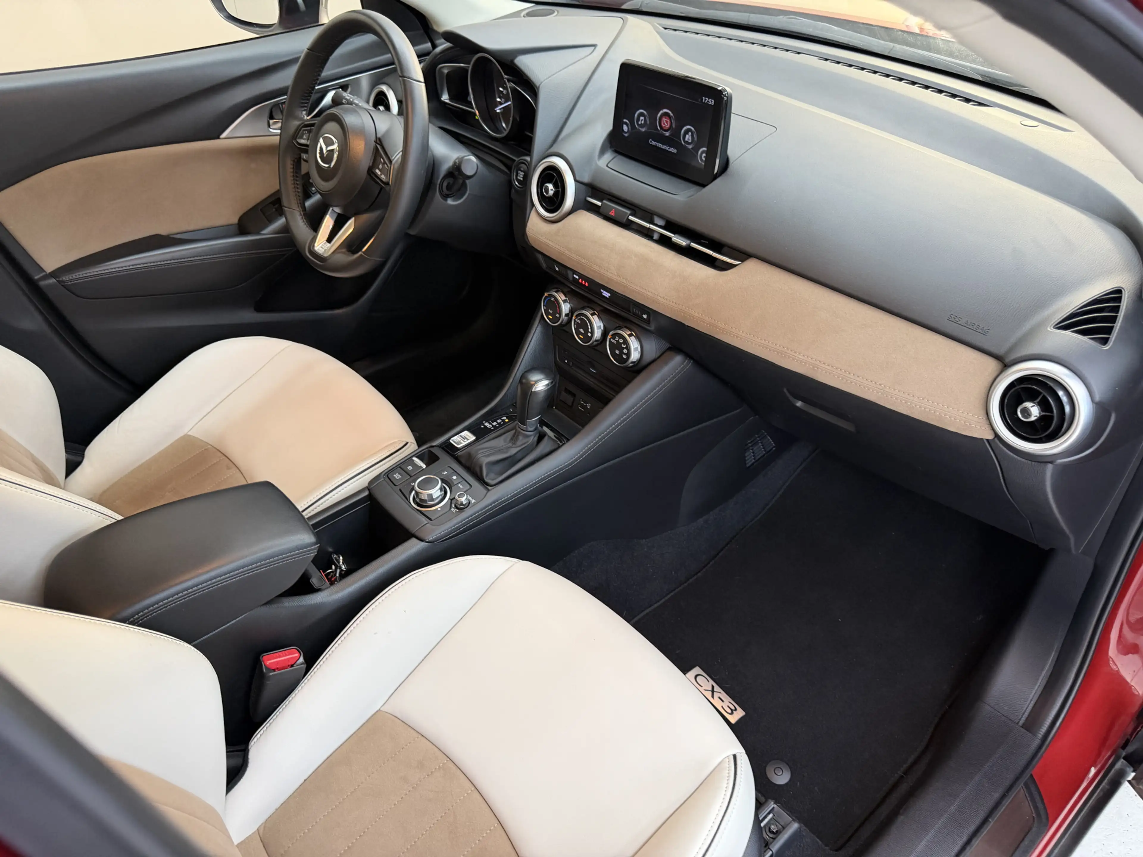 Mazda CX-3 2.0 SkyActiv-G 121 Comfort, 122Pk, 2021, Dealer on — photo 10