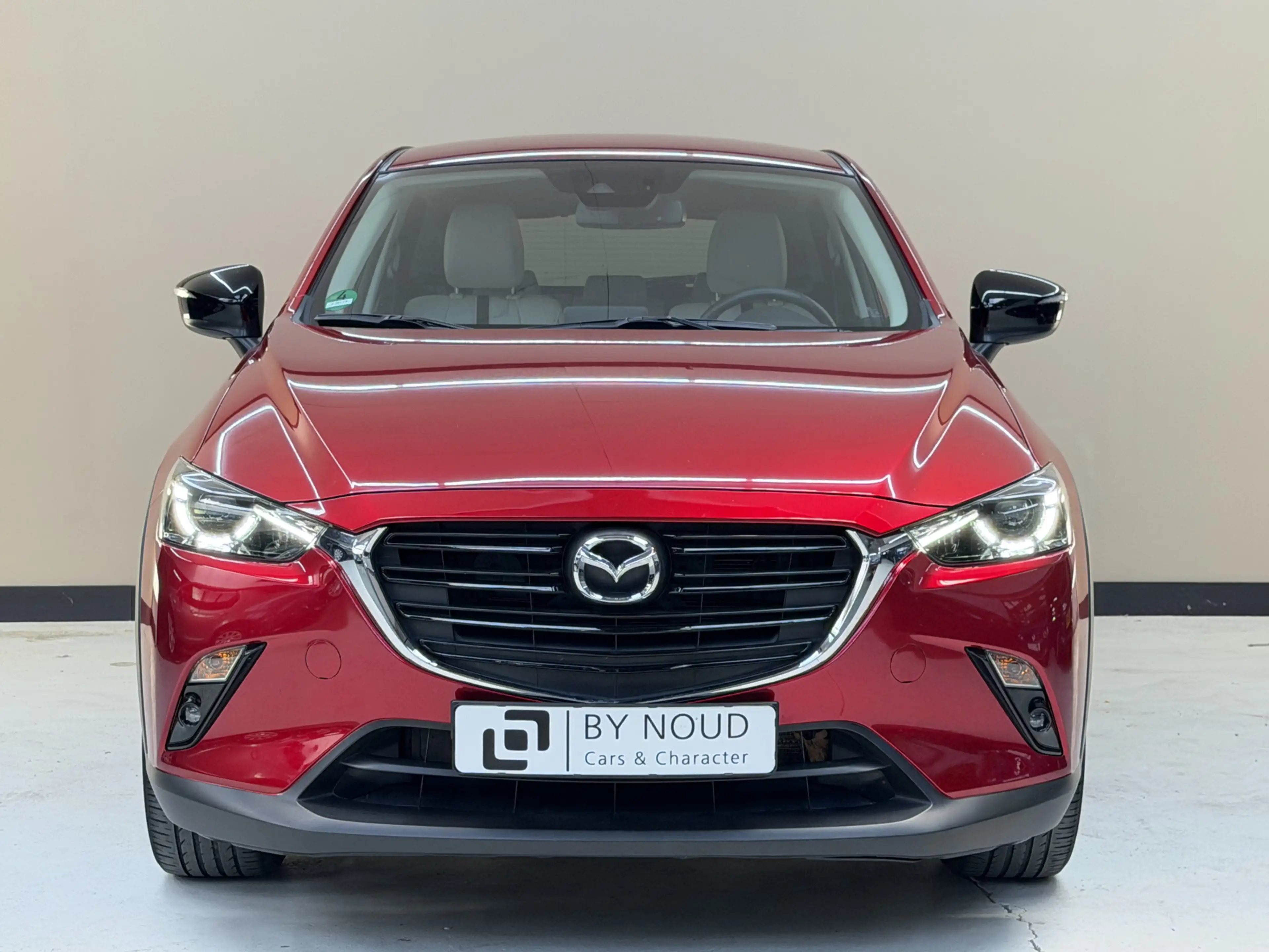 Mazda CX-3 2.0 SkyActiv-G 121 Comfort, 122Pk, 2021, Dealer on — photo 9