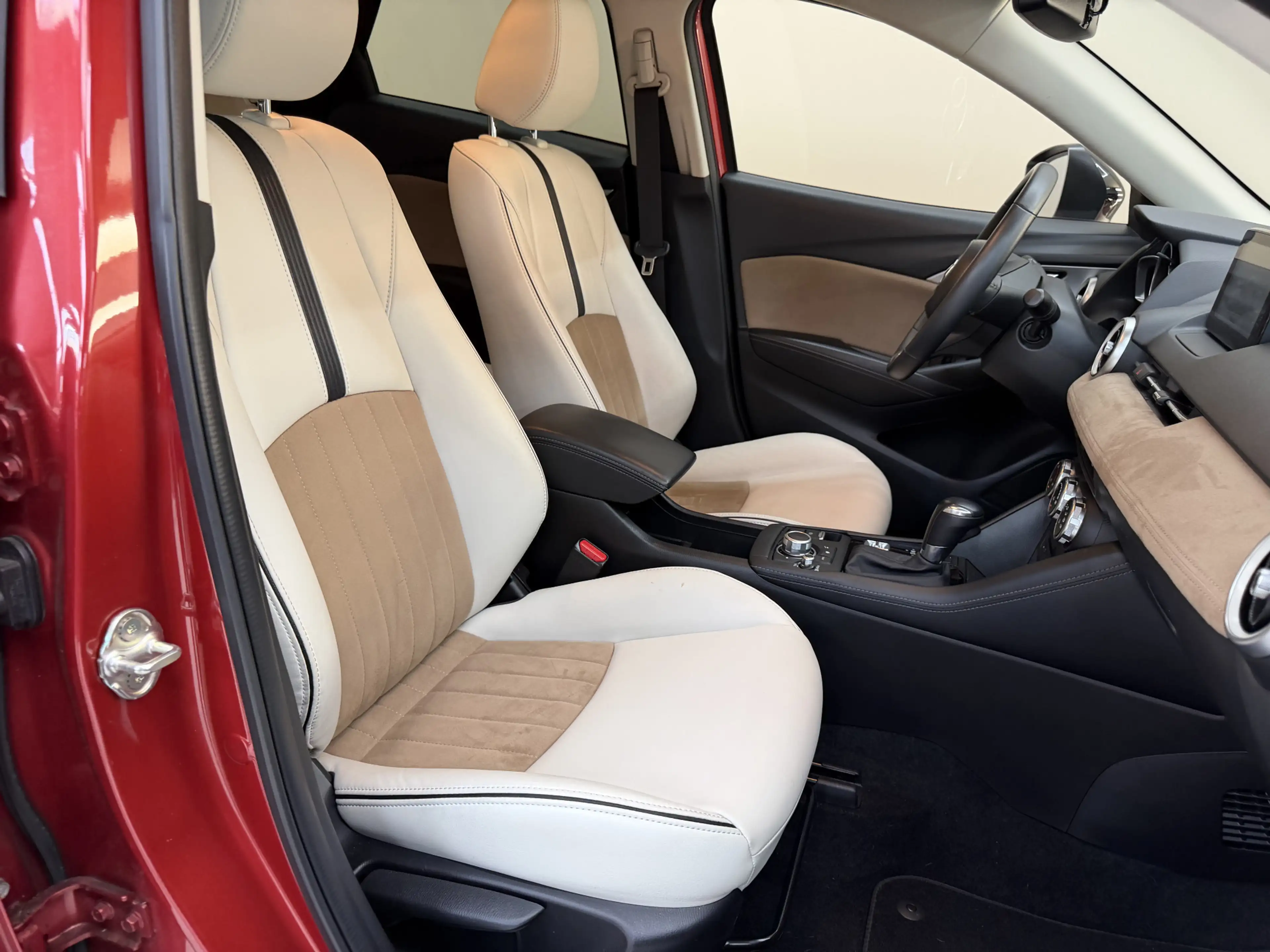 Mazda CX-3 2.0 SkyActiv-G 121 Comfort, 122Pk, 2021, Dealer on — photo 12