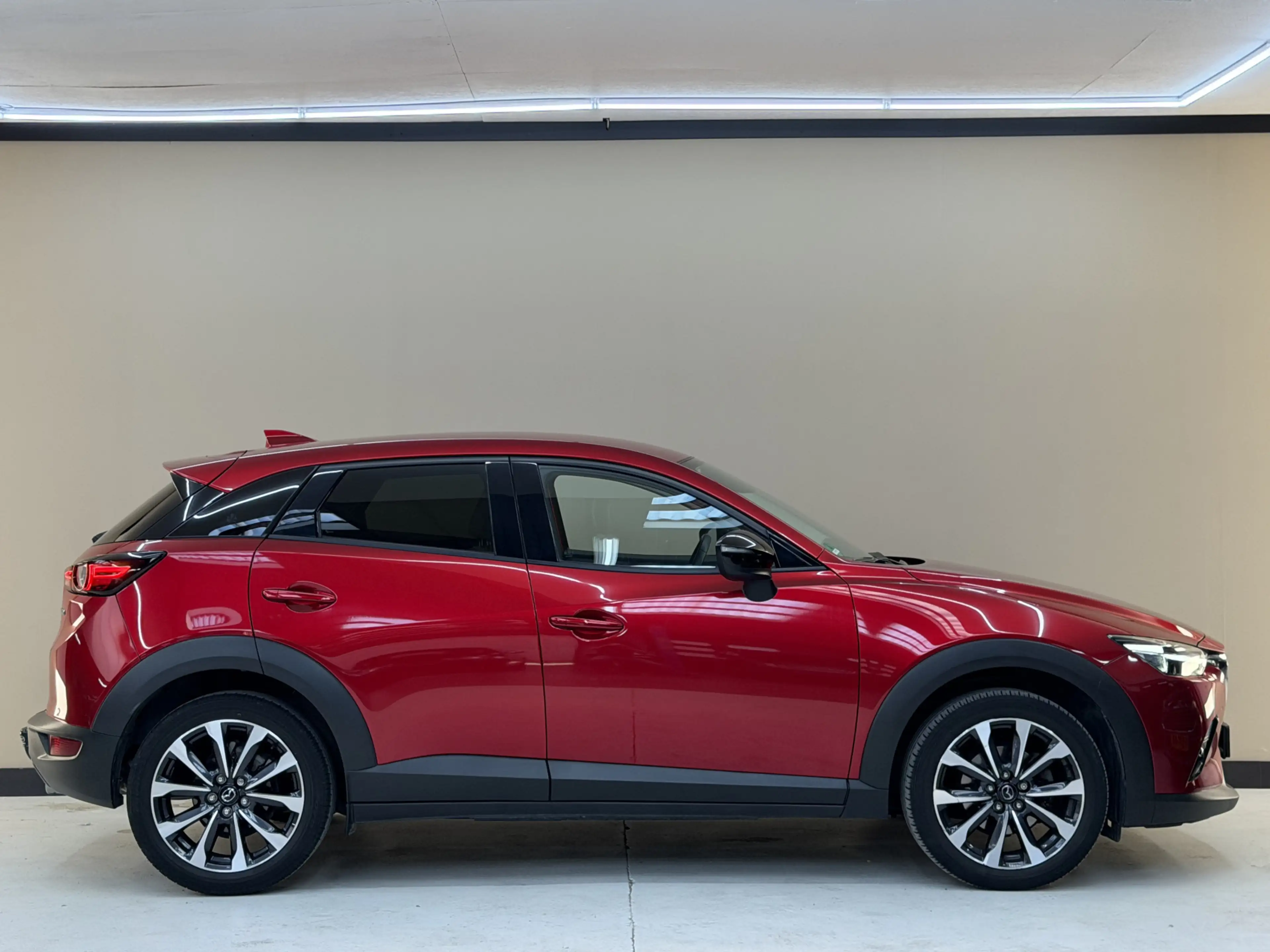 Mazda CX-3 2.0 SkyActiv-G 121 Comfort, 122Pk, 2021, Dealer on — photo 13