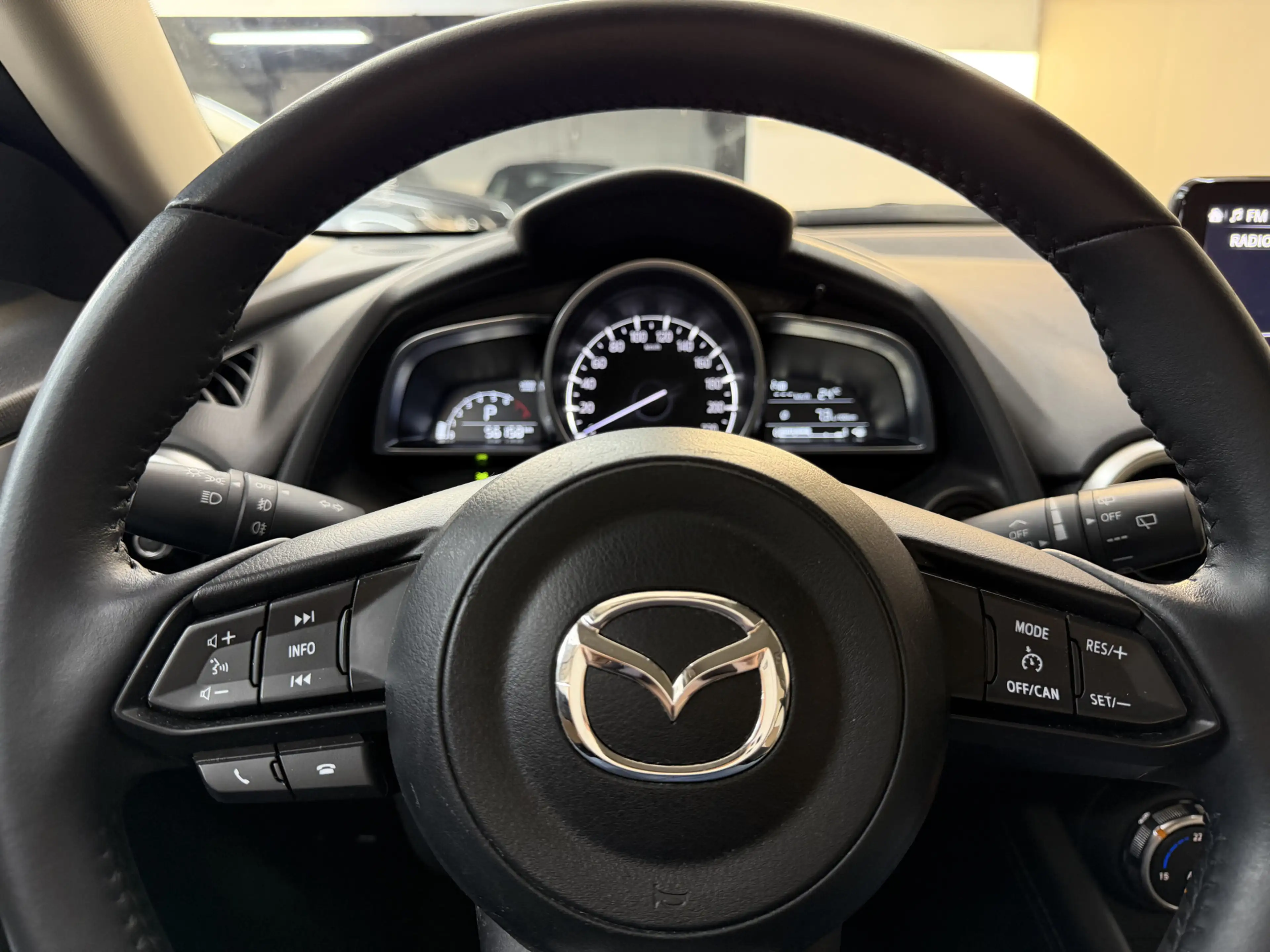 Mazda CX-3 2.0 SkyActiv-G 121 Comfort, 122Pk, 2021, Dealer on — photo 14