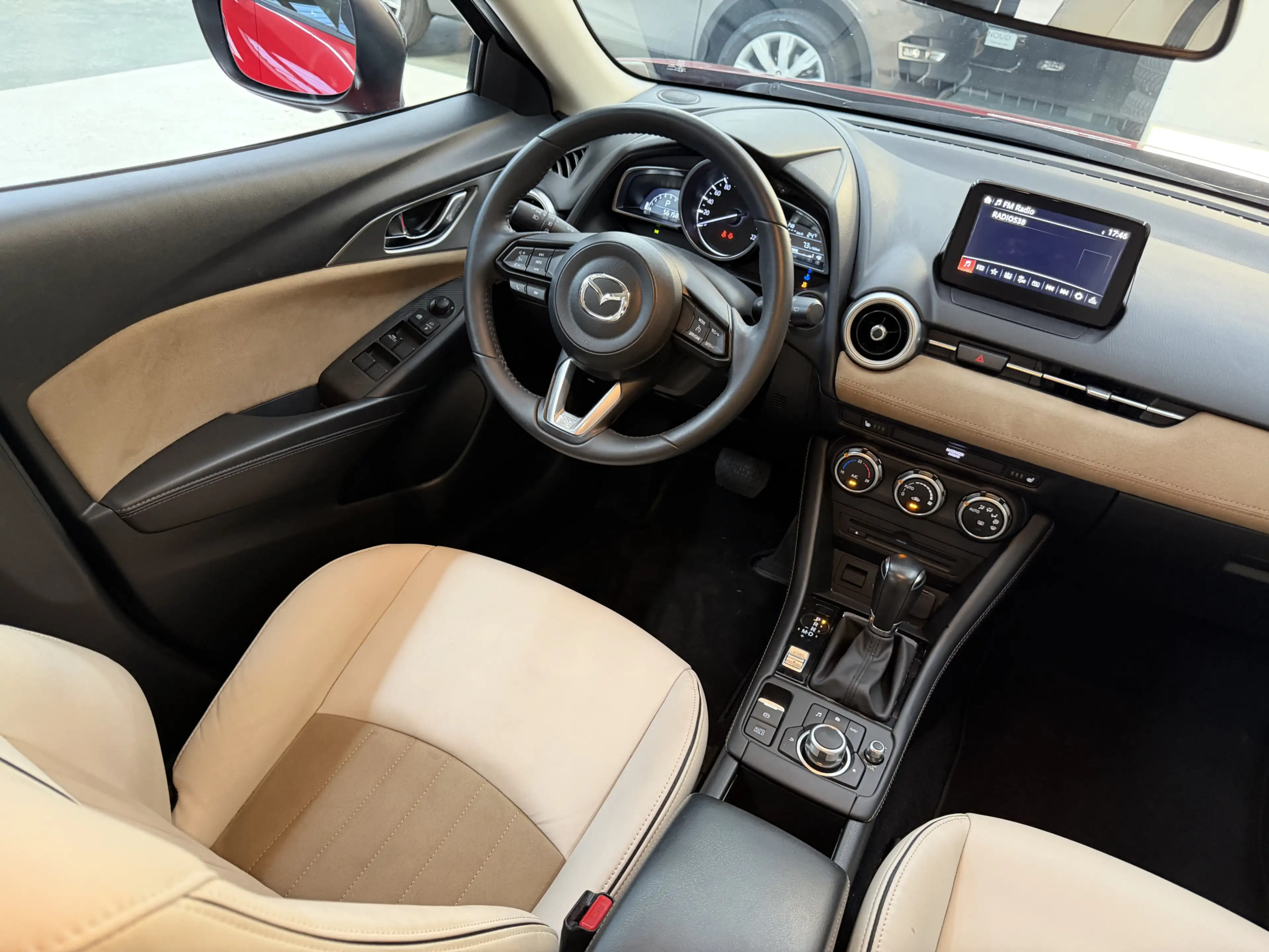 Mazda CX-3 2.0 SkyActiv-G 121 Comfort, 122Pk, 2021, Dealer on — photo 4