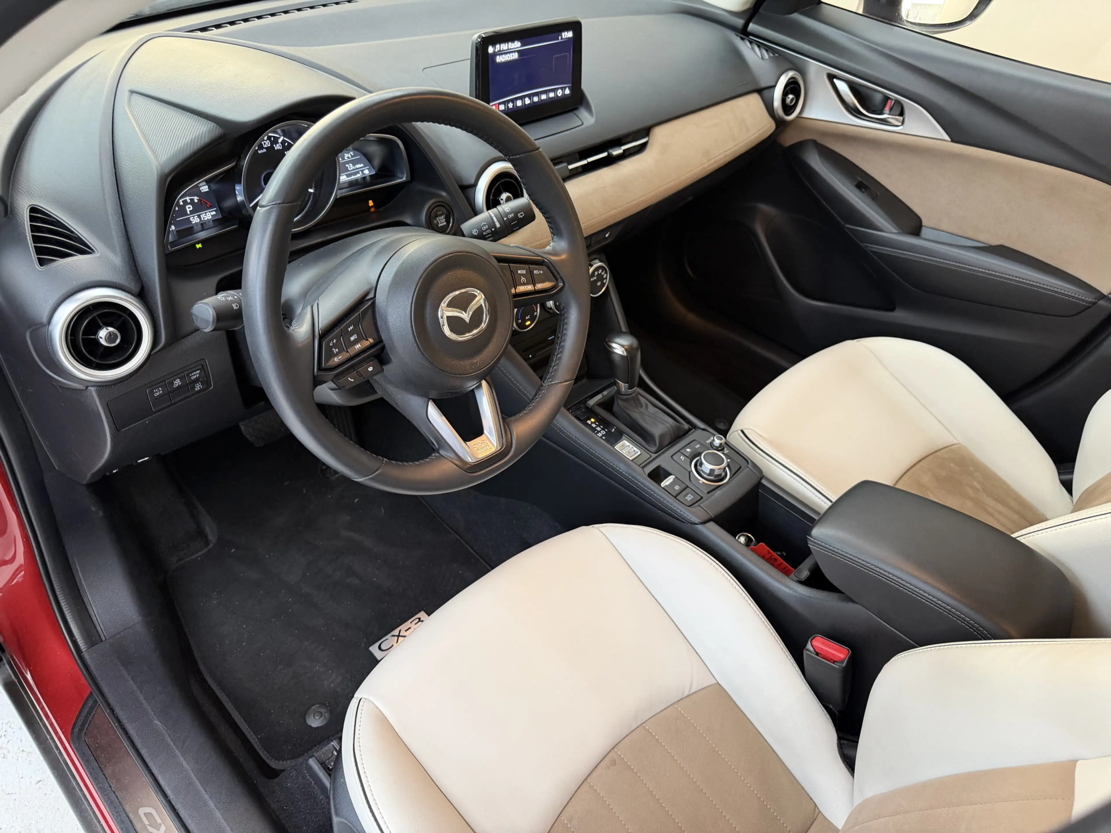 Mazda CX-3 2.0 SkyActiv-G 121 Comfort, 122Pk, 2021, Dealer on — photo 6