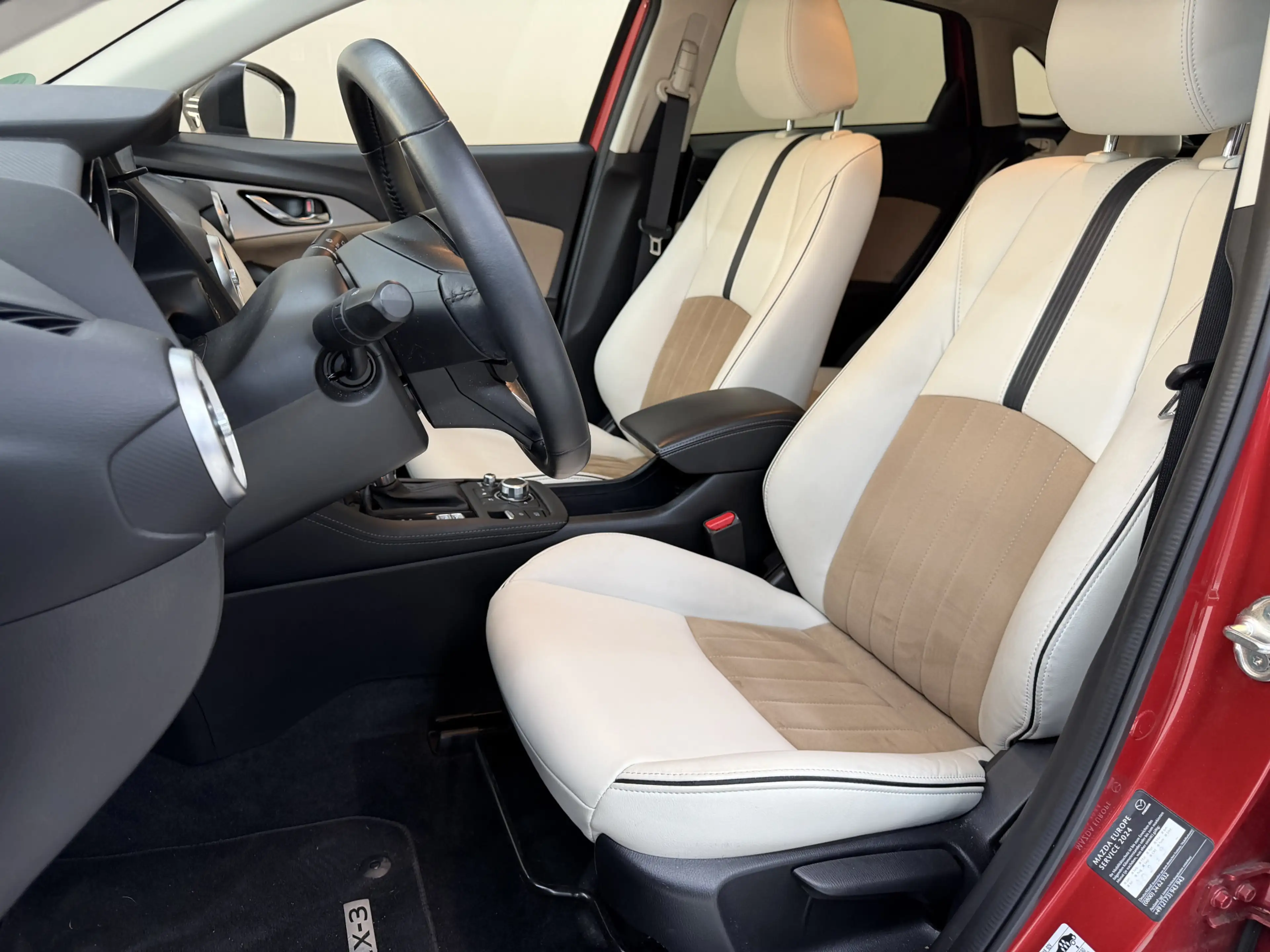 Mazda CX-3 2.0 SkyActiv-G 121 Comfort, 122Pk, 2021, Dealer on — photo 8