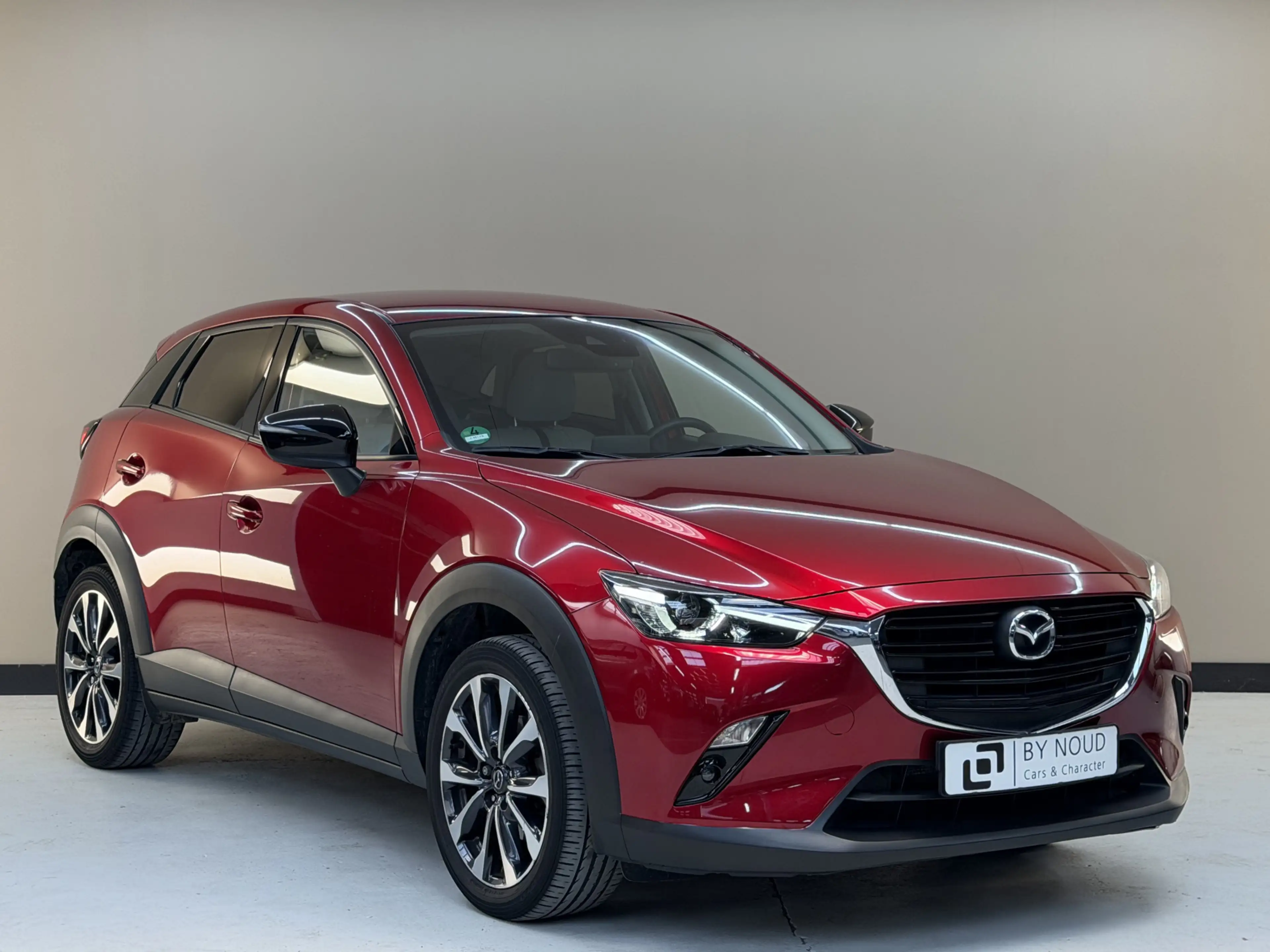 Mazda CX-3 2.0 SkyActiv-G 121 Comfort, 122Pk, 2021, Dealer on — photo 5