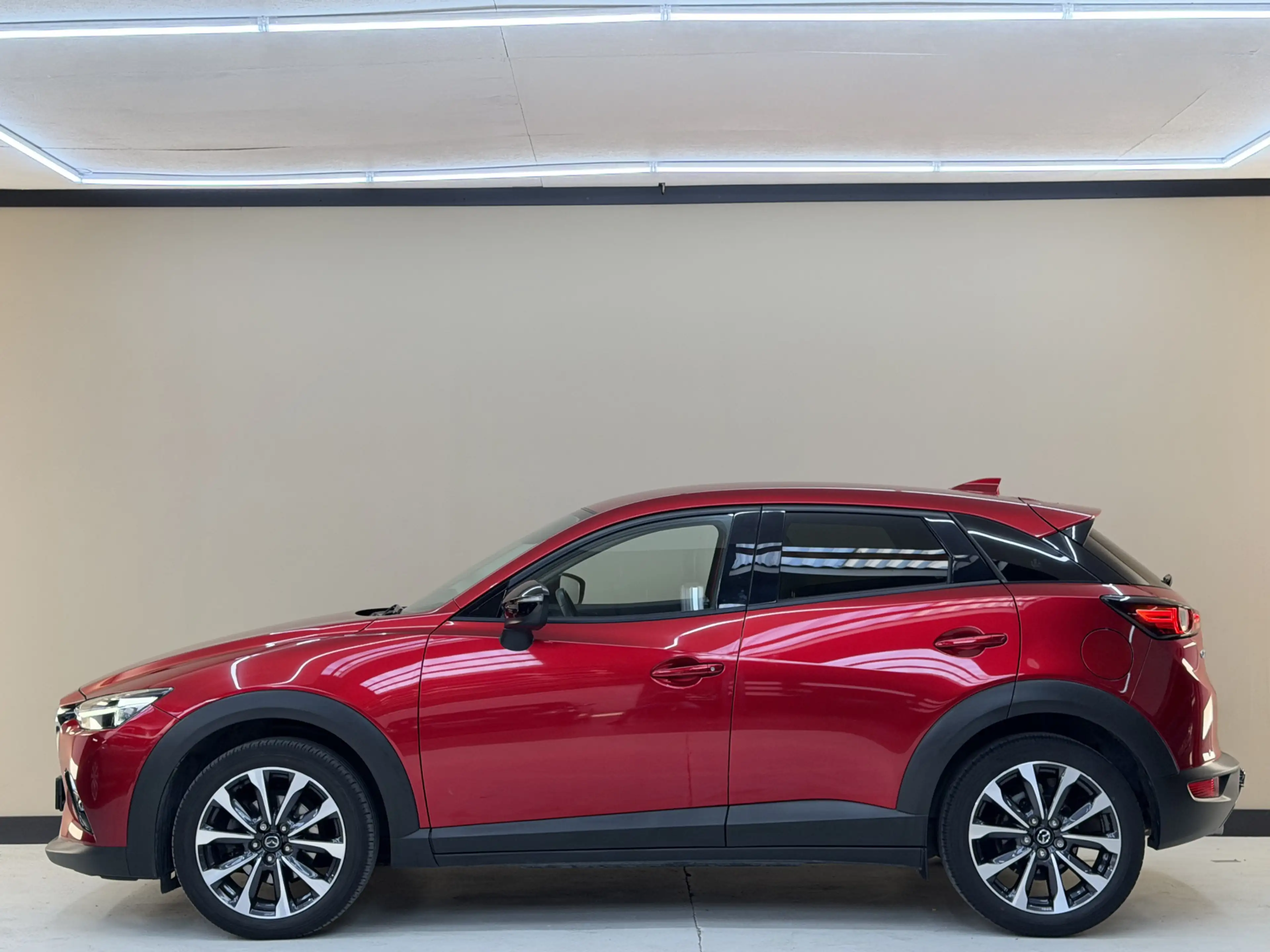 Mazda CX-3 2.0 SkyActiv-G 121 Comfort, 122Pk, 2021, Dealer on — photo 15