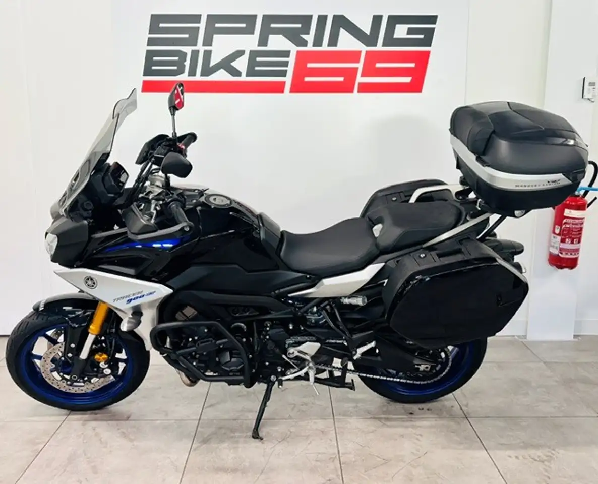 Yamaha Tracer 900