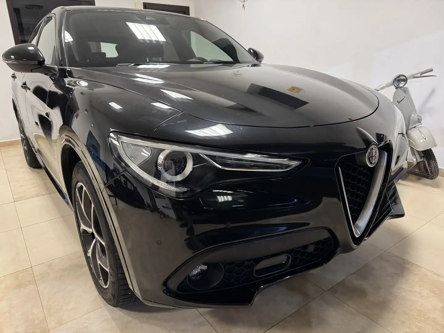 Alfa Romeo Stelvio 2.2 t Super Business Q4 190cv auto - 1