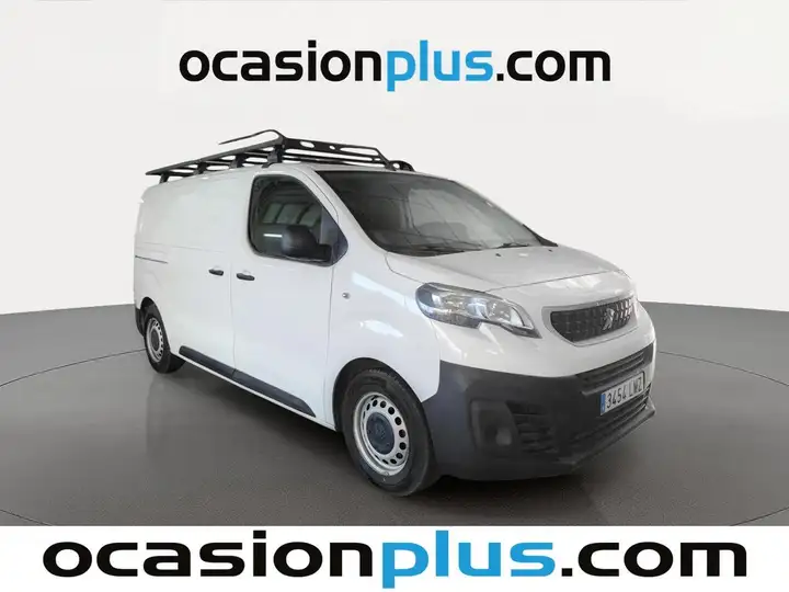 Peugeot Expert 2021, foto 2