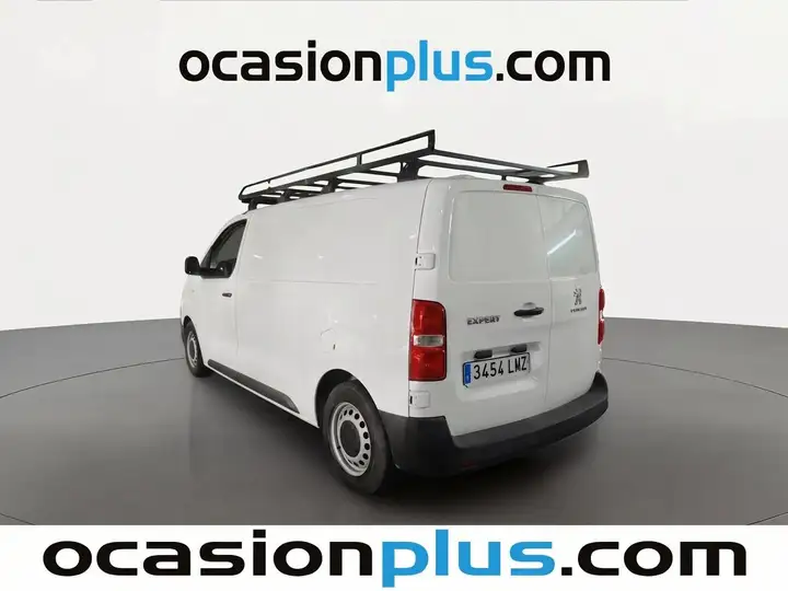 Peugeot Expert 2021, foto 3