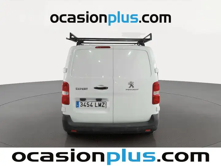 Peugeot Expert 2021, foto 10