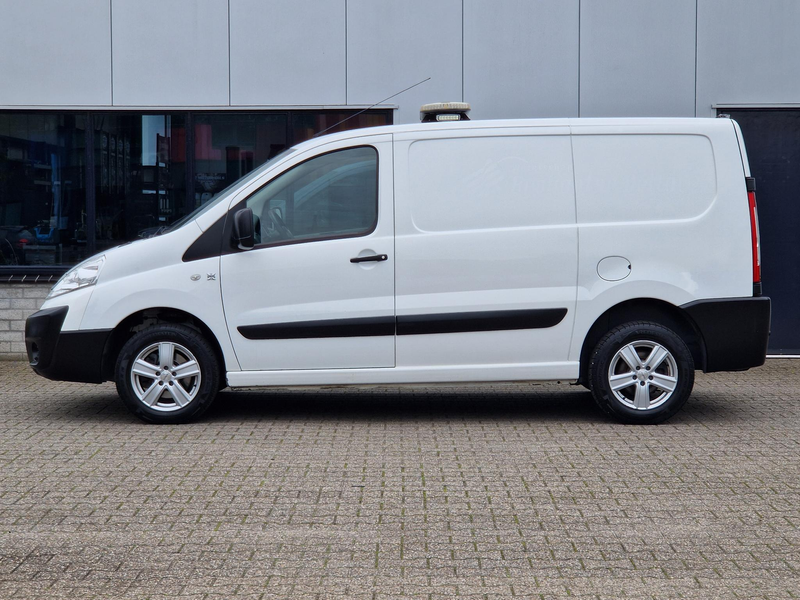 Citroen Jumpy 2.0 HDI 128PK 4X4 DANGEL L1H1 AIRCO CRUISE TREKH. — photo 5