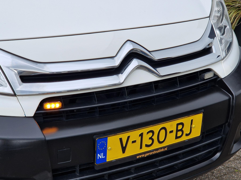 Citroen Jumpy 2.0 HDI 128PK 4X4 DANGEL L1H1 AIRCO CRUISE TREKH. — photo 9