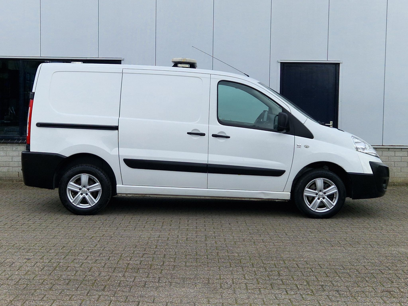 Citroen Jumpy 2.0 HDI 128PK 4X4 DANGEL L1H1 AIRCO CRUISE TREKH. — photo 24