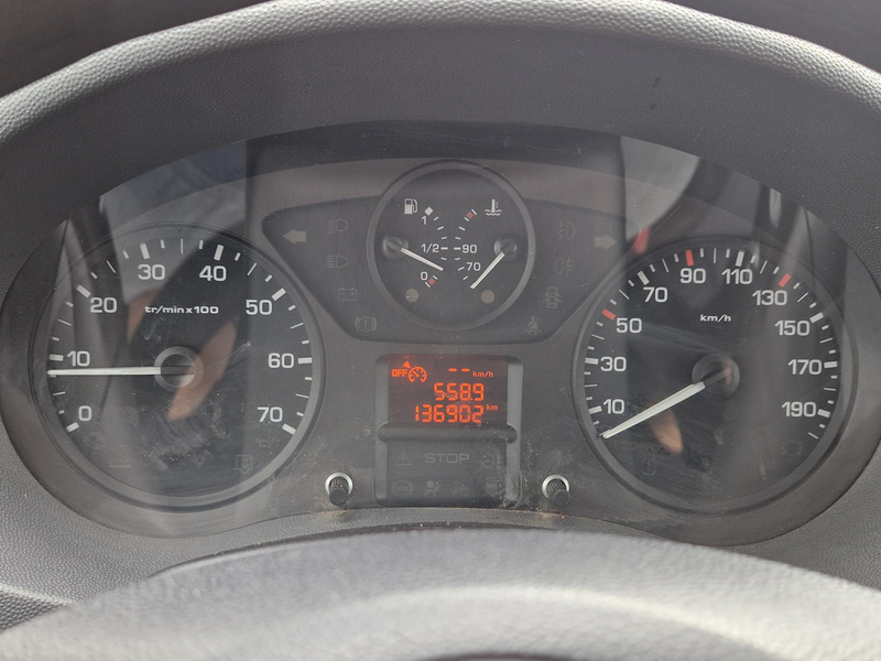 Citroen Jumpy 2.0 HDI 128PK 4X4 DANGEL L1H1 AIRCO CRUISE TREKH. — photo 11