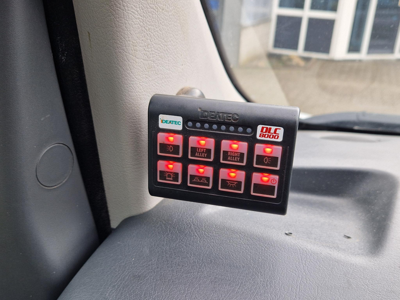 Citroen Jumpy 2.0 HDI 128PK 4X4 DANGEL L1H1 AIRCO CRUISE TREKH. — photo 12