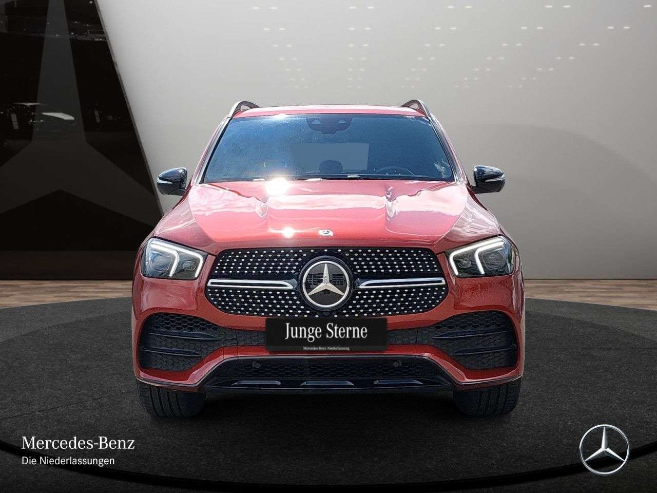 Mercedes-Benz GLE-Klasse