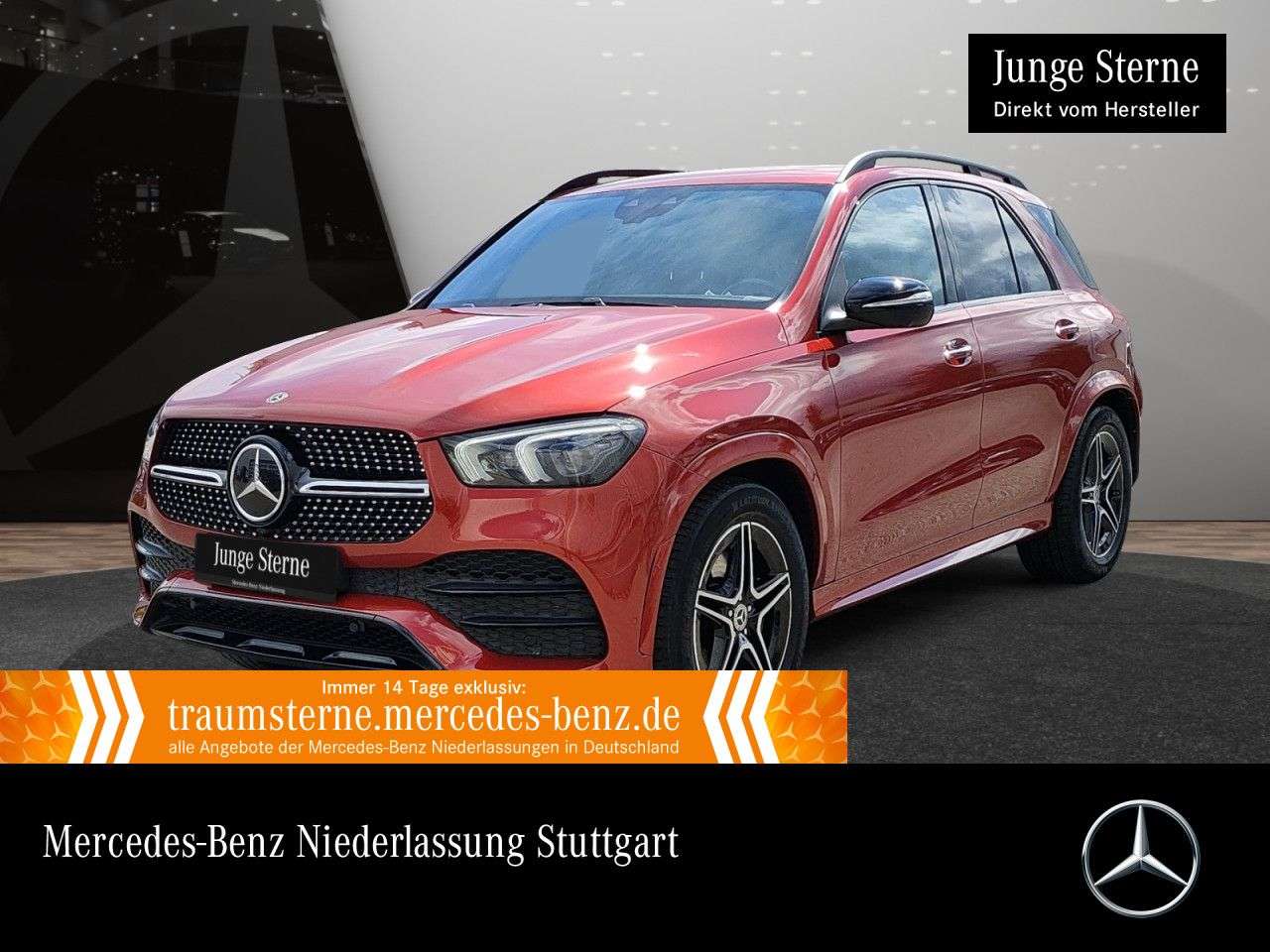 Mercedes-Benz GLE-Klasse