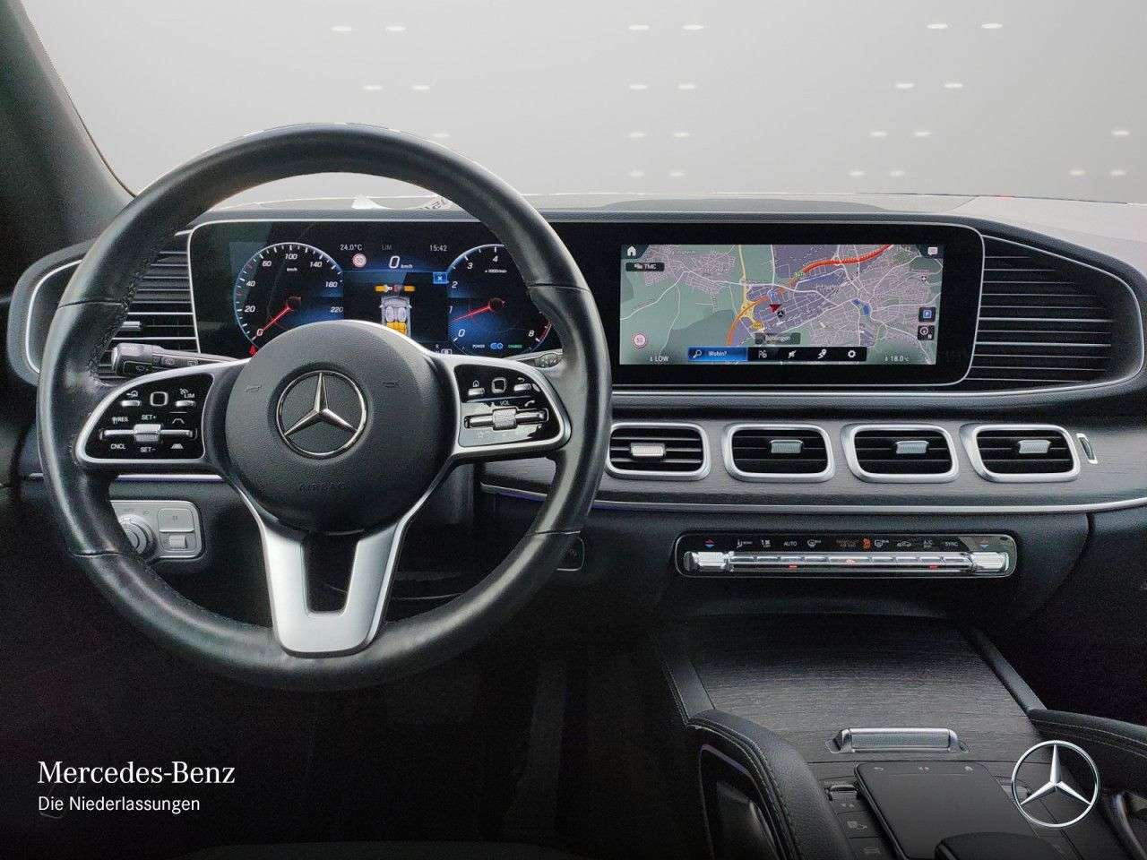 Mercedes-Benz GLE-Klasse