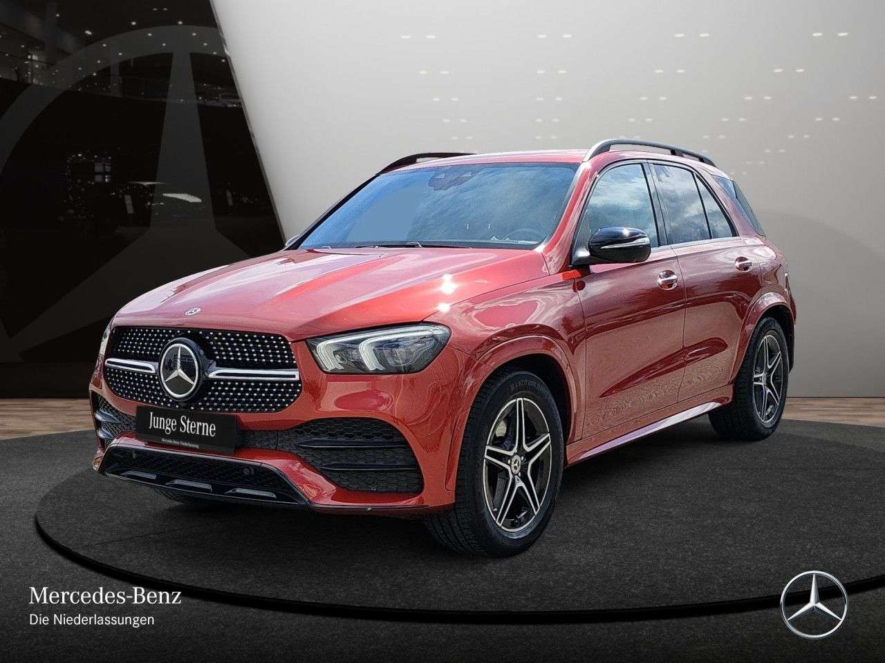 Mercedes-Benz GLE-Klasse