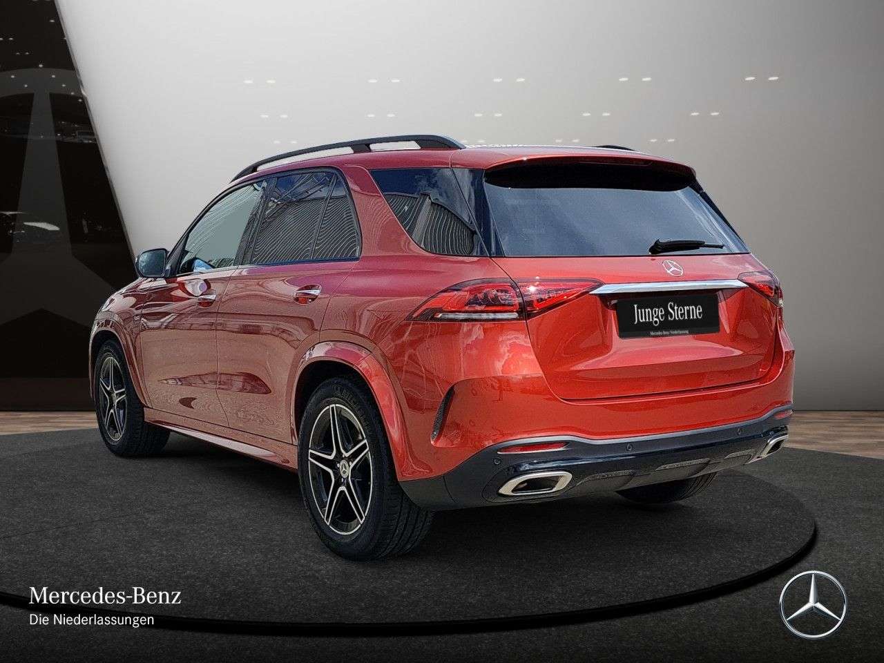 Mercedes-Benz GLE-Klasse
