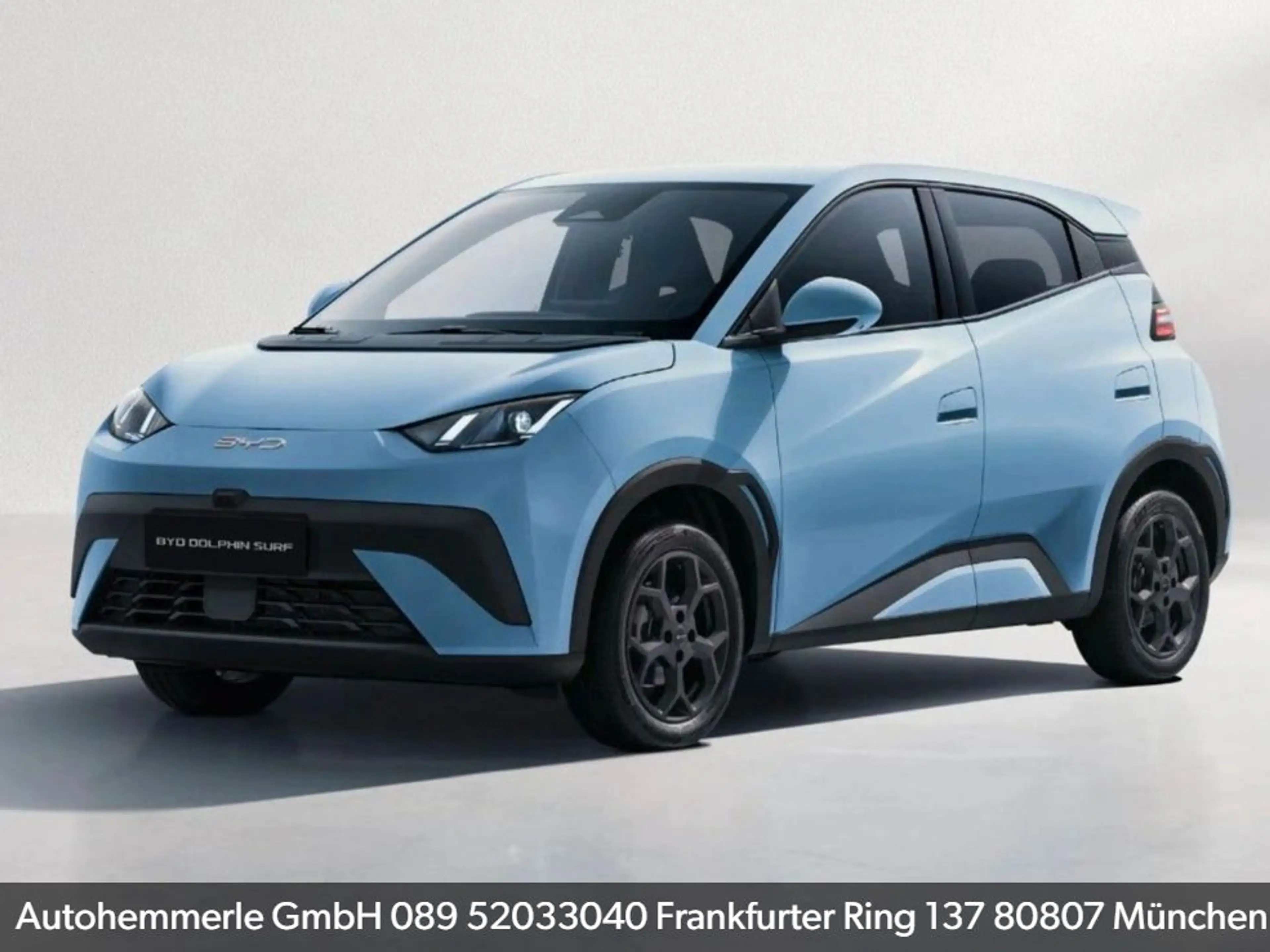 BYD Dolphin Surf MJ 2026 ! BIS ZU 4500€ PRÄMIE !