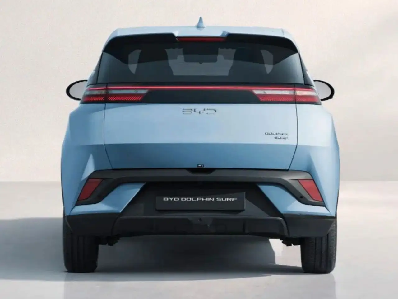 BYD DOLPHIN SURF