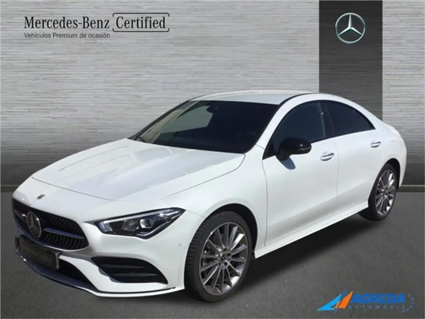 Mercedes-Benz CLA 250 e - 1