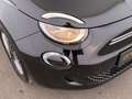 Fiat 500e 500 e 3+1 42kWh Aut R-CAM SITZHZG TEMPOMAT PDC Schwarz - thumbnail 12