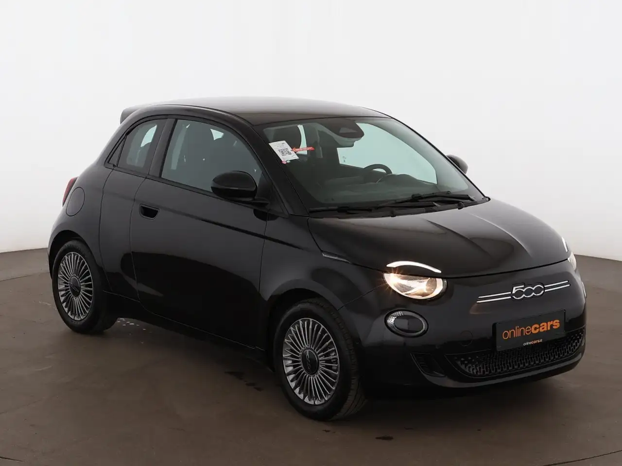 Fiat 500 E 3+1 42kWh Aut R-CAM SITZHZG TEMPOMAT PDC, миниатюра 4