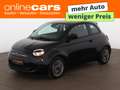 Fiat 500e 500 e 3+1 42kWh Aut R-CAM SITZHZG TEMPOMAT PDC Schwarz - thumbnail 1