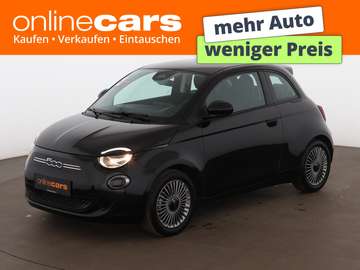 500 e 3+1 42kWh Aut R-CAM SITZHZG TEMPOMAT PDC