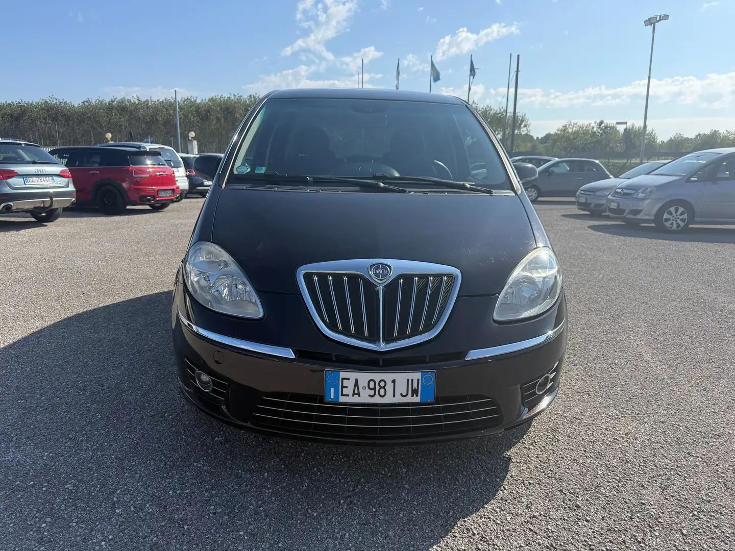 Lancia MUSA Musa 1.3 mjt Oro Brun - 2