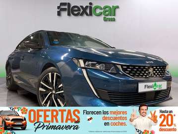 SW Hybrid 225 GT Pack e-EAT8