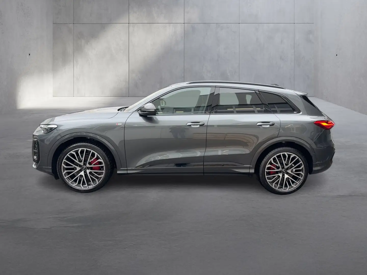 Audi Q5 SUV TFSI quattro 150 kW Grau - 2