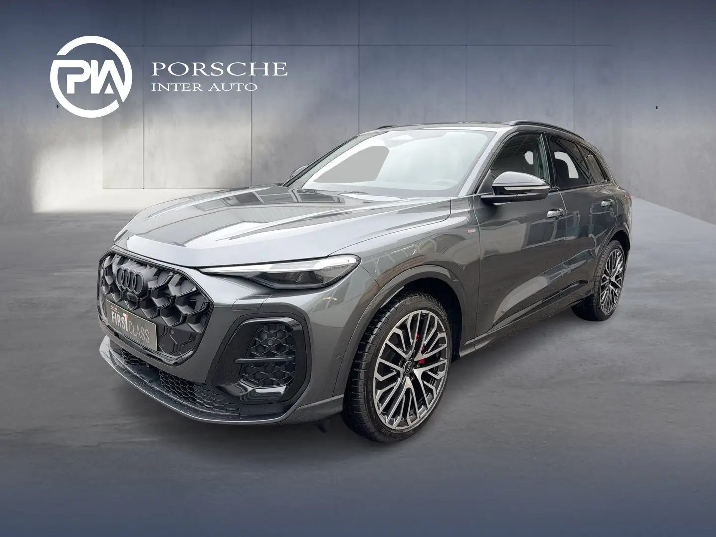 Audi Q5 SUV TFSI quattro 150 kW Grau - 1