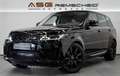 Land Rover Range Rover Sport P 400HSE Dynamic Hybrid *ACC* Black - thumbnail 1