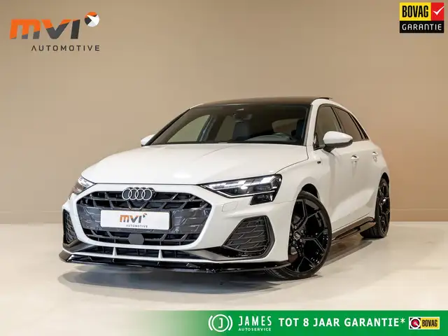 Audi A3 Sportback 35 TFSI 2x S-Line edition / 150pk / Maxt