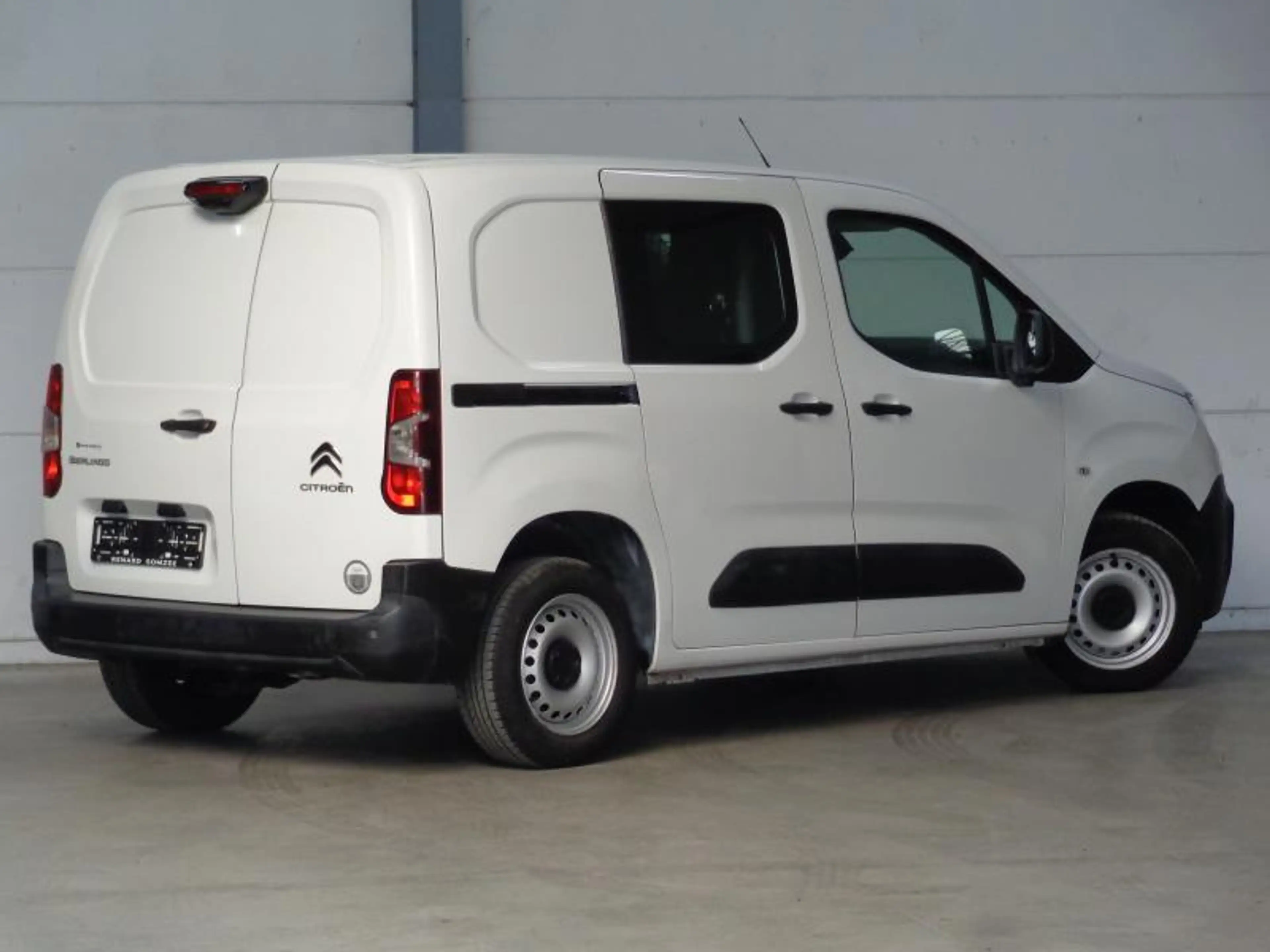 Citroen Berlingo 1.5HDi 2Pl - Caméra - Clim — photo 3