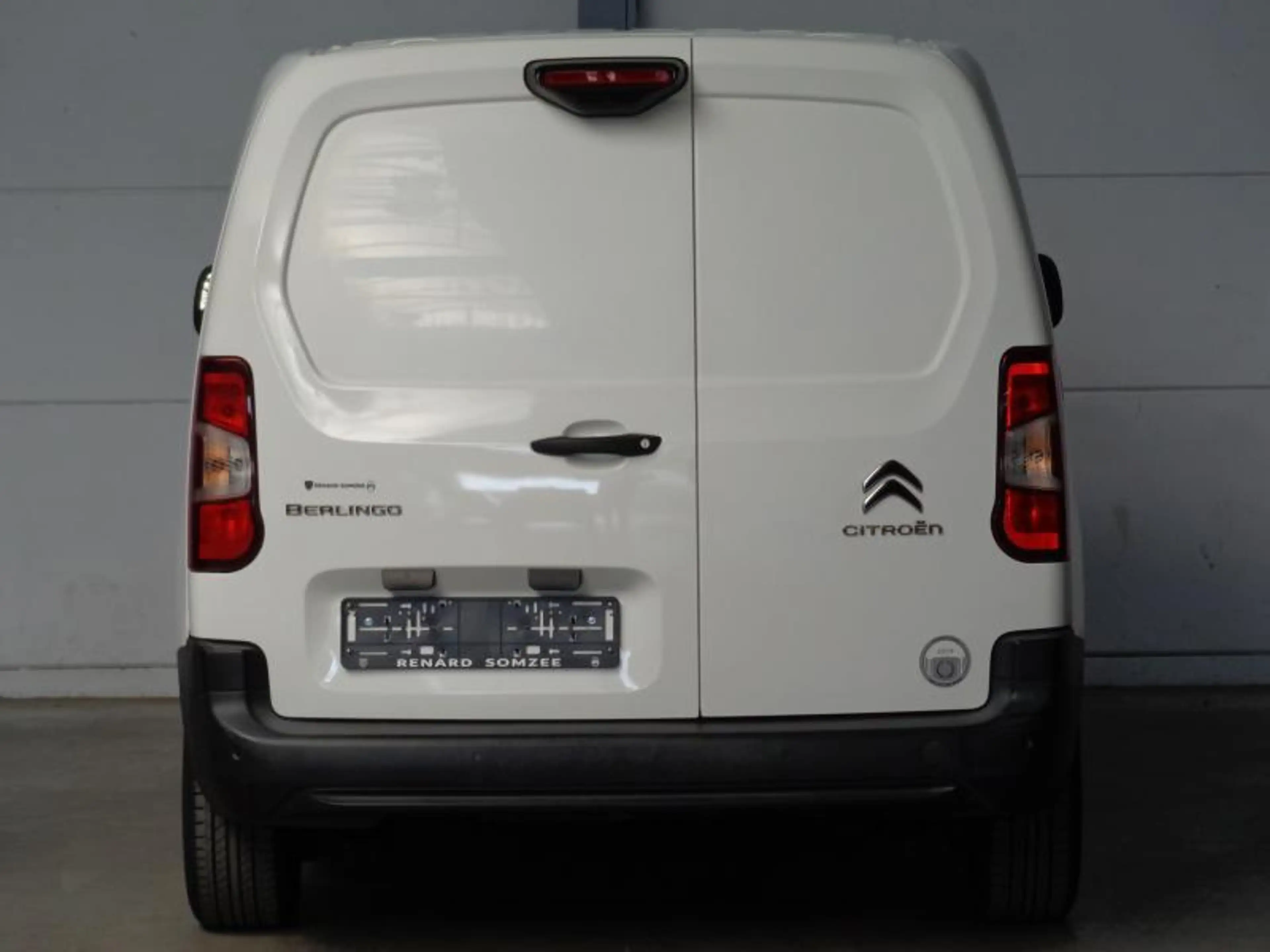 Citroen Berlingo 1.5HDi 2Pl - Caméra - Clim — photo 10