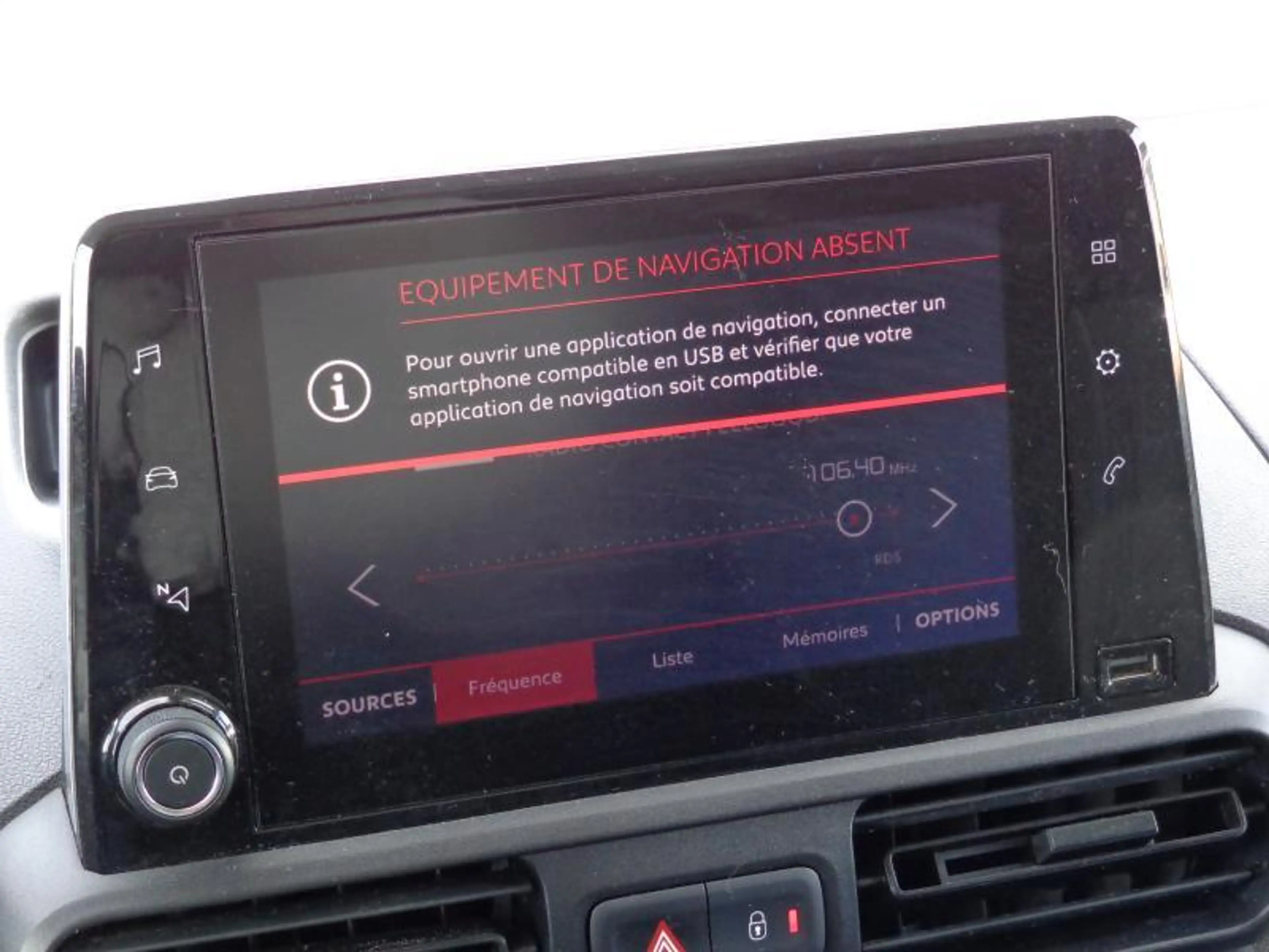 Citroen Berlingo 1.5HDi 2Pl - Caméra - Clim — photo 6