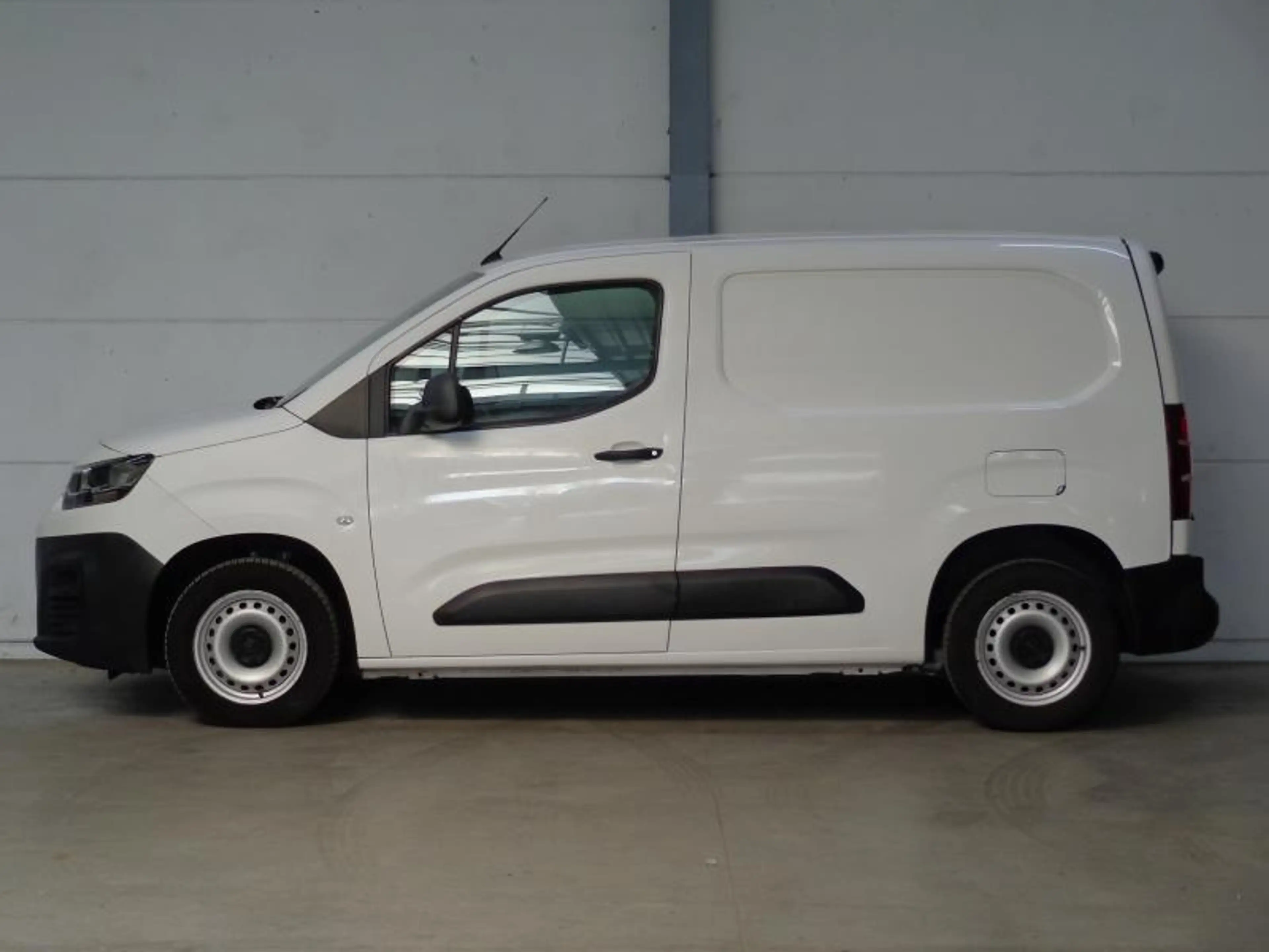 Citroen Berlingo 1.5HDi 2Pl - Caméra - Clim — photo 7