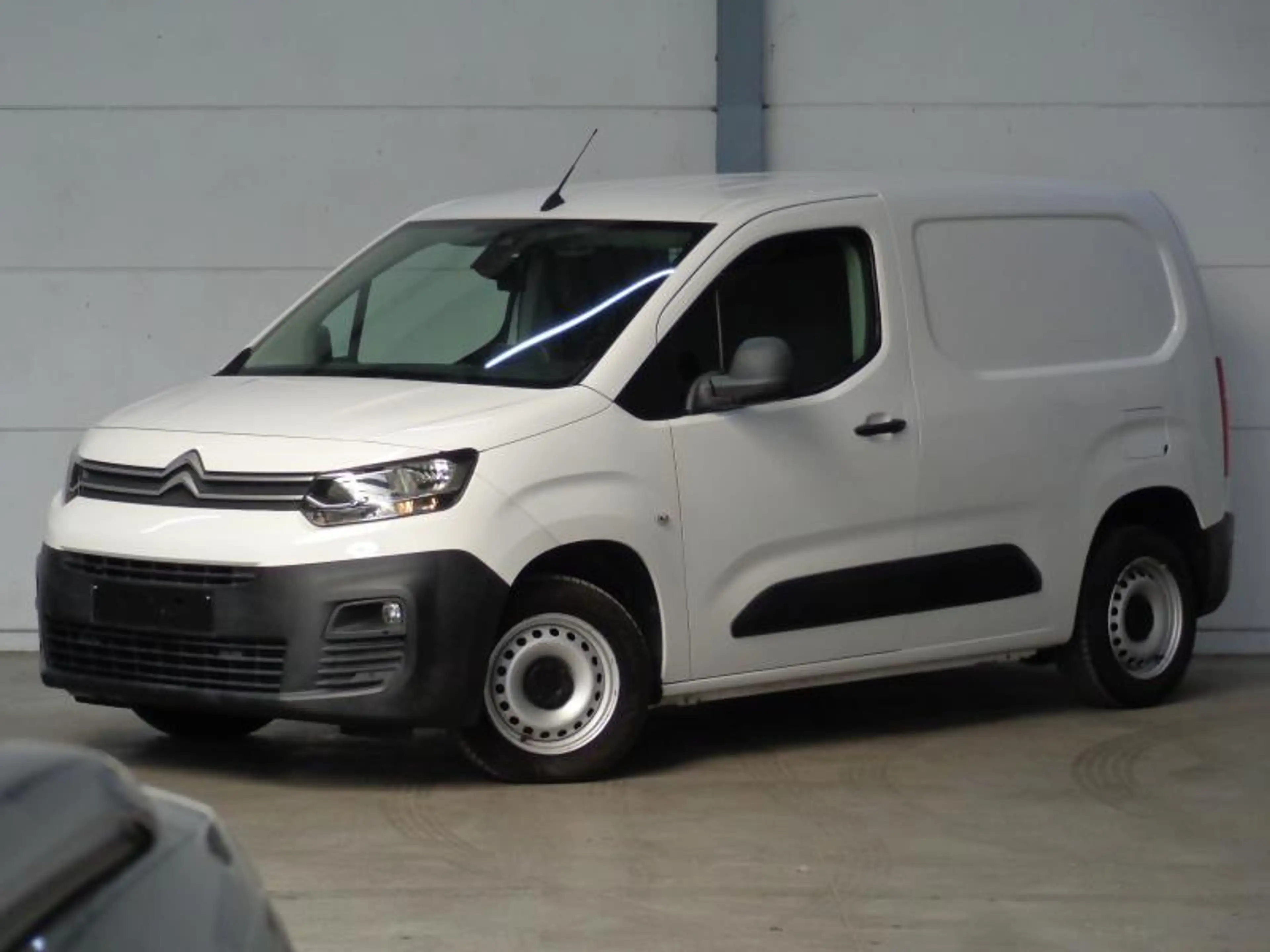 Citroen Berlingo 1.5HDi 2Pl - Caméra - Clim