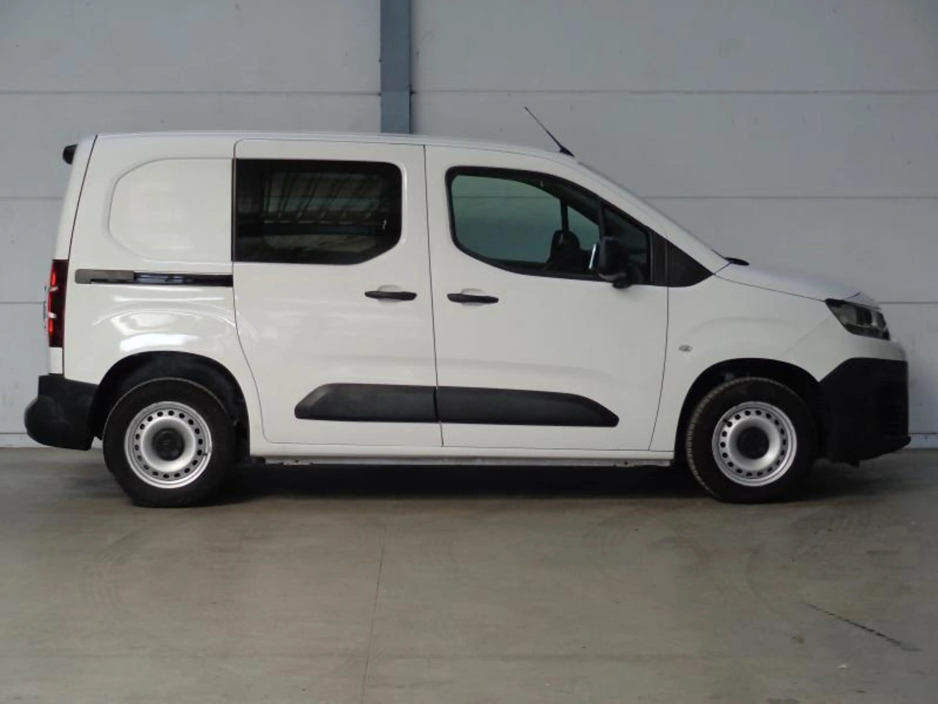 Citroen Berlingo 1.5HDi 2Pl - Caméra - Clim — photo 12