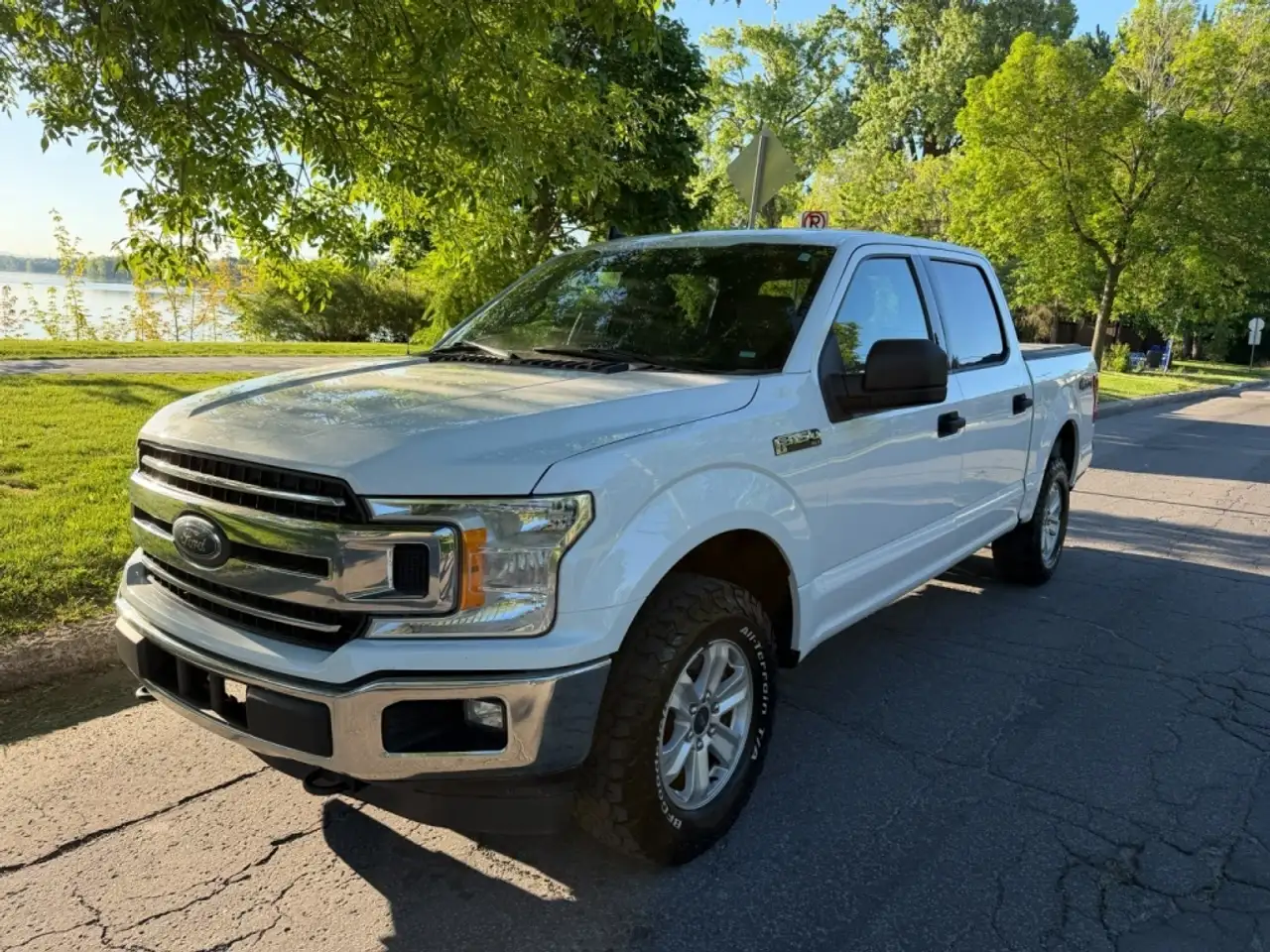 2019 Ford F 150