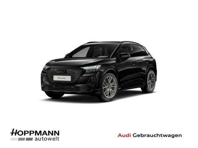 Second hand Audi Q4 E-Tron 