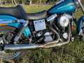 Harley-Davidson FXD Wide Glide 2.HD   FXDWG  Rarität Blauw - thumbnail 3